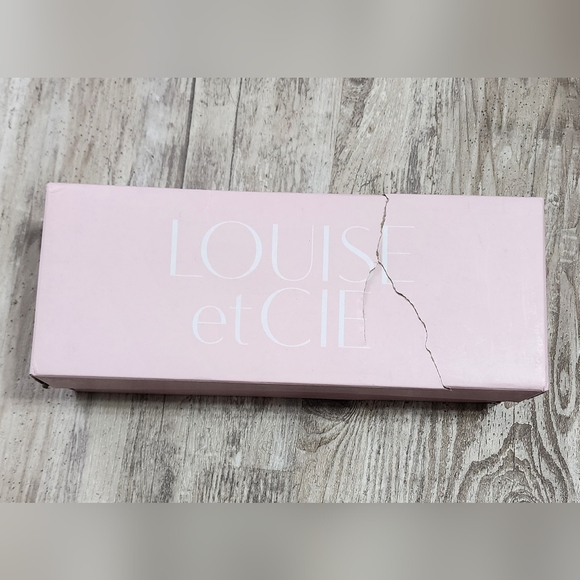 Louise Et Cie Lo-Ariell Ballet Flat Artic Mist Sienna Silk Women's Size 6 M - Picture 6 of 7